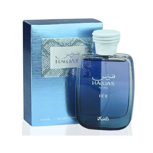 RASASI HAWAS ICE MEN 3.4 OZ EDP SP / 614514331040