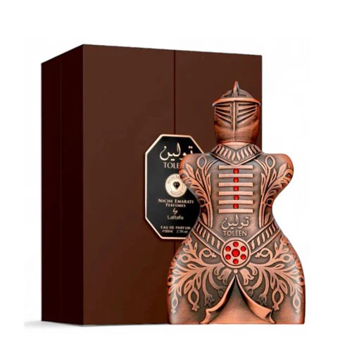 LATTAFA NICHE EMARATI TOLEEN UNISEX 2.7 OZ EDP SP / 6290360592084