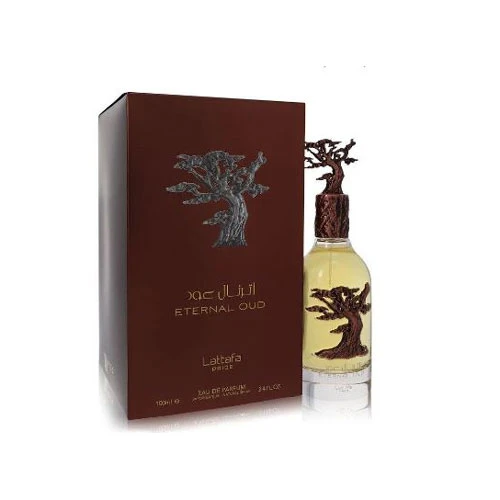 LATTAFA PRIDE ETERNAL OUD UNISEX 3.4 OZ EDP SP / 6291108738115