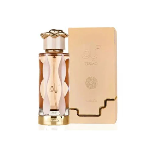 LATTAFA TERIAQ WOMEN 3.4 OZ EDP SP / 6290360595764