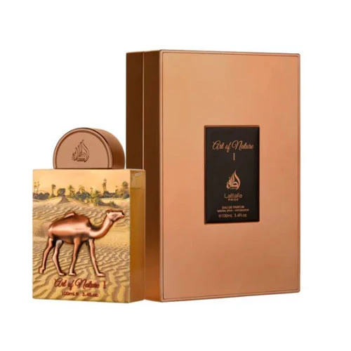 LATTAFA PRIDE ART OF NATURE I UNISEX  3.4 EDP SP / 6290360592008