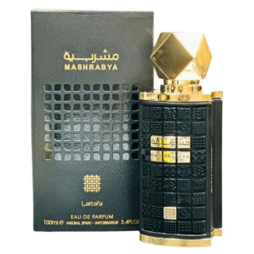 LATTAFA MASHRABYA UNISEX 3.4 OZ EDP SP / 6290360598321