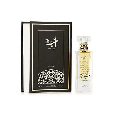 LATTAFA ADEEB  WOMEN 2.7 OZ EDP SP  / 6291107453422