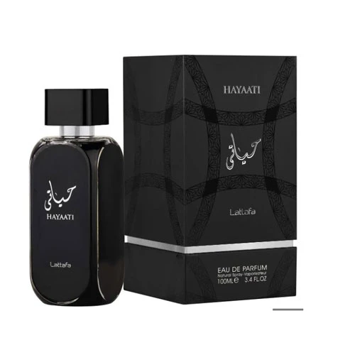 LATTAFA HAYAATI MEN 3.4 OZ EDP SP / 6291107450193