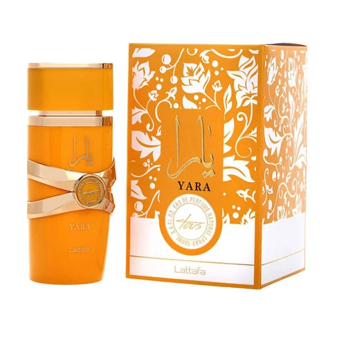 LATTAFA YARA TOUS WOMEN 3.4 OZ. EDP SP / 6290360594552