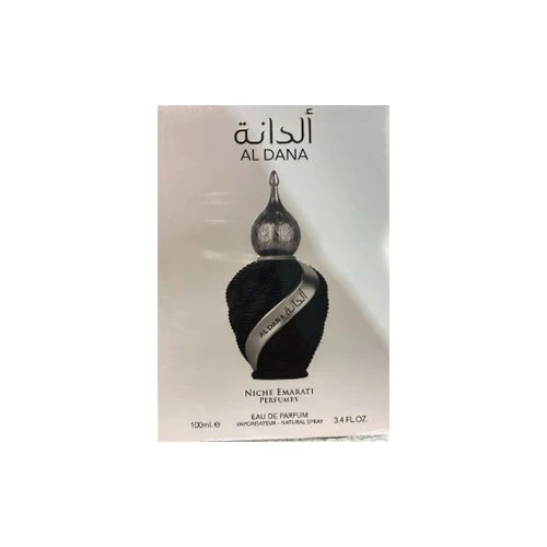 LATTAFA NICHE EMARATI AL DANA UNISEX  3.4 OZ EDP SP / 6290360592138