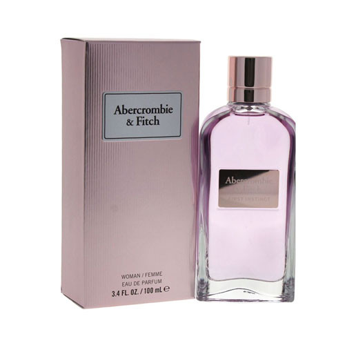 ABERCROMBIE & FITCH FIRST INSTINCT WOMEN 3.4 OZ EDP SP / 85715004802