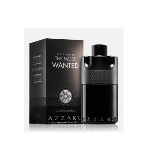 AZZARO MOST WANTED INTENSE MEN  5.0 OZ EDP SP / 3614273635417