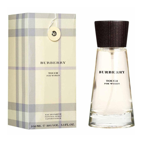 BURBERRY TOUCH WOMEN 3.3 EDP / 3614226905000