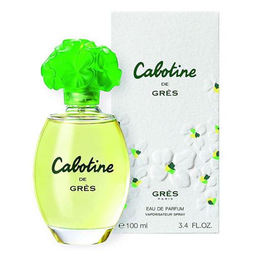 GRES CABOTINE WOMEN 3.4 OZ EDP SP / 7640111494133