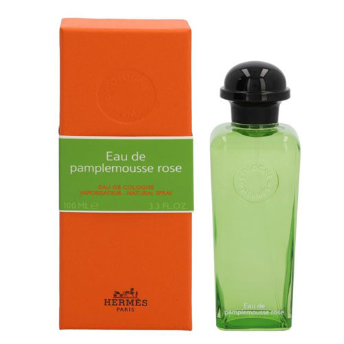 HERMES D'PAMPLEMOUSSE ROSEUNISEX 3.4 OZ EDC / 3346130491736