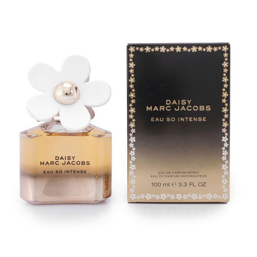 MARC JACOBS DAISY EAU SO INTENSE WOMEN 3.4 OZ EDP SP / 3616301776024