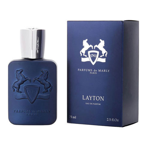 PARFUMS DE MARLY LAYTON UNISEX 4.2 OZ EDP SP (New UPC) / 3700578502322