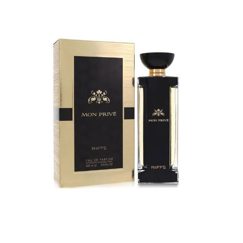 RIIFFS MON PRIVE UNISEX 3.4 OZ. EDP SP / 6291108737262