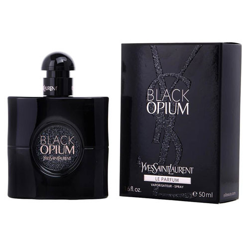 YVES SAINT LAURENT OPIUM BLACK LE PARFUM WOMEN 1.7 OZ EDP SP / 3614273863377
