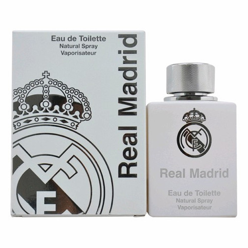AIR VAL REAL MADRID FUTBOL CLUB MEN 3.4 OZ EDT SP / 663350072297