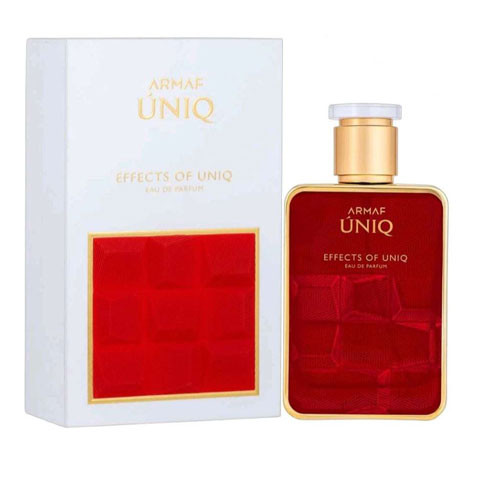 ARMAF UNIQ EFFECTS MEN 3.4 OZ EDP SP / 6294015182903