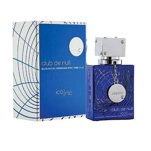 ARMAF CDN CLUB DE NUIT ICONIC MEN 1.0 OZ EDP SP / 6294015169935