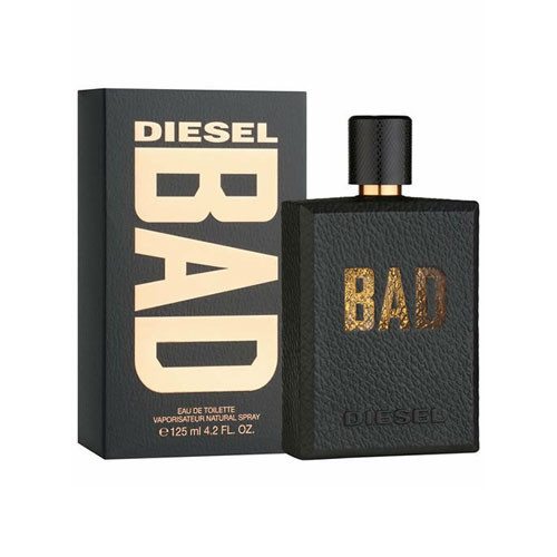DIESEL BAD MEN 3.4 OZ. EDT / 3614273356053