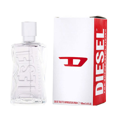 DIESEL D MEN  3.4 OZ EDT SP / 3614273693509