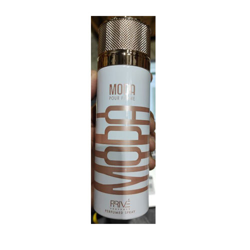DEODORANT SPRAY EMPER PRIVE MODA POR FEMME  6.6 OZ  / 6294021904575