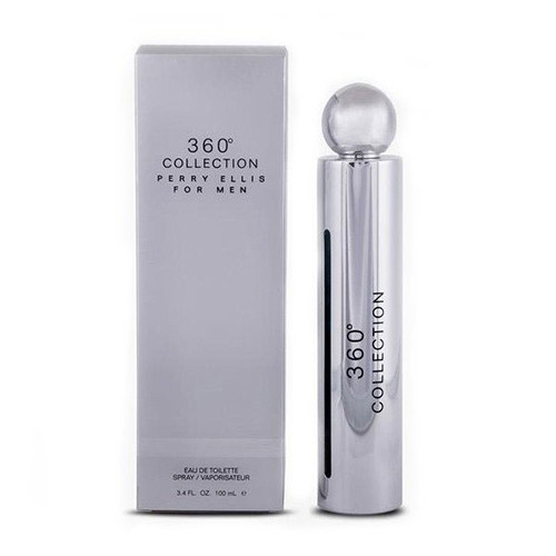 PERRY ELLIS 360 COLLECTION MEN 3.4 OZ. EDT SPRAY / 844061006157