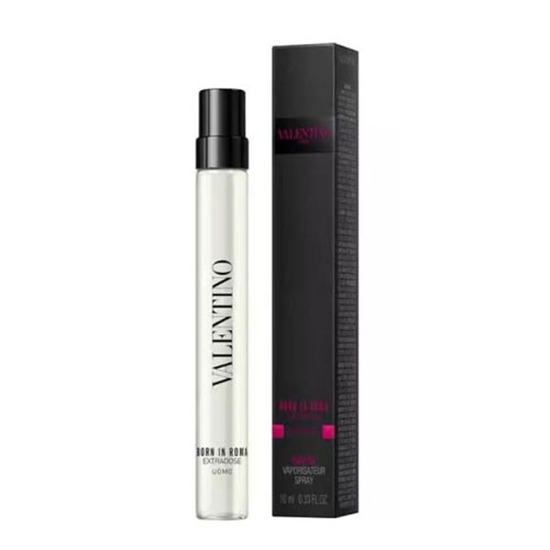 MINI VALENTINO BORN IN ROMA EXTRADOSE MEN 0.34 OZ EDP SP / 3614274354898