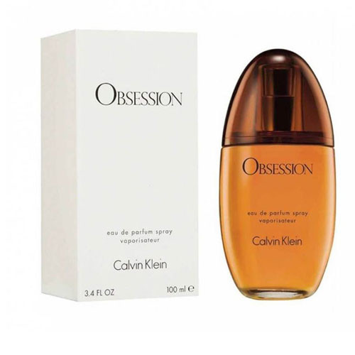 CALVIN KLEIN OBSESION WOMEN 3.4 OZ EDP SP / 88300603404