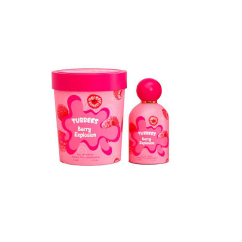 GRANDEUR TUBBEES BERRY EXPLOSION UNISEX 1.7 OZ EDP SP / 5055810056896