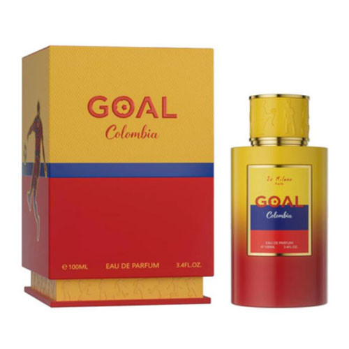 JO MILANO GOAL PARIS COLOMBIA UNISEX 3.4 OZ EDP SP / 850051043743