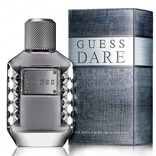 GUESS DARE MEN 3.4 EDT / 85715321213