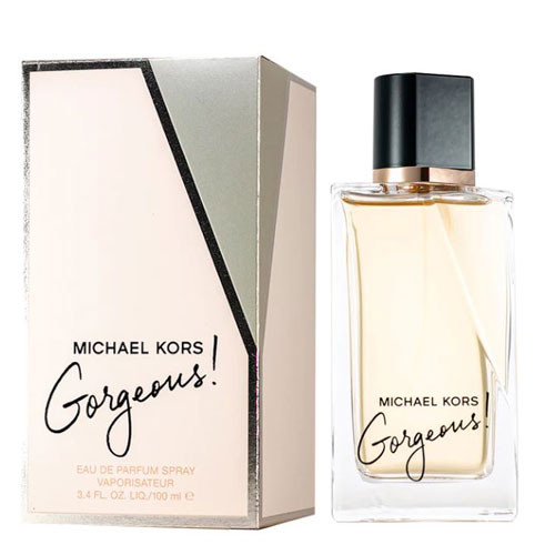 MICHAEL KORS GORGEOUS WOMEN 3.4 OZ EDP SP / 22548419953