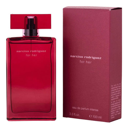 NARCISO RODRIGUEZ INTENSE WOMEN 3.3 OZ EDP SP / 3423222121297