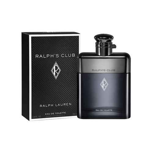 RALPH LAUREN MEN RALPH'S  CLUB 3.4 OZ EDT SP / 3605972917744