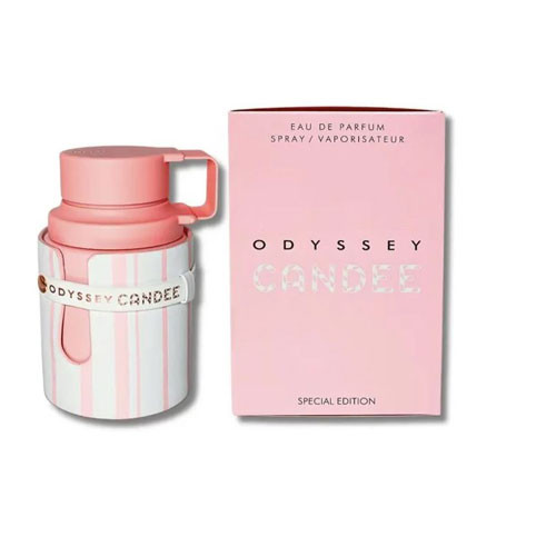 ARMAF ODYSSEY CANDEE WOMEN 3.4 OZ EDP SP / 6294015188622