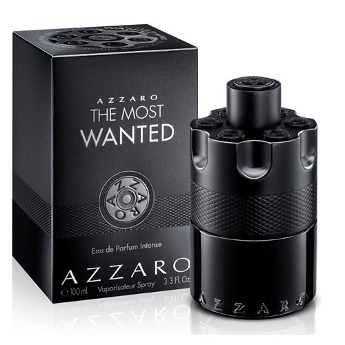 AZZARO THE MOST WANTED MEN 3.4 OZ EDP SP / 3614273521307