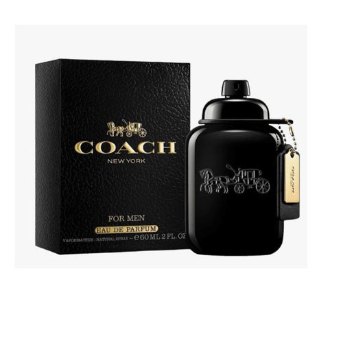 COACH NEW YORK MEN 2.0 OZ  EDP SP / 3386460154284