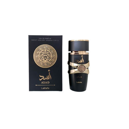 LATTAFA ASAD MEN 3.4 OZ. EDP SP / 6291108735411