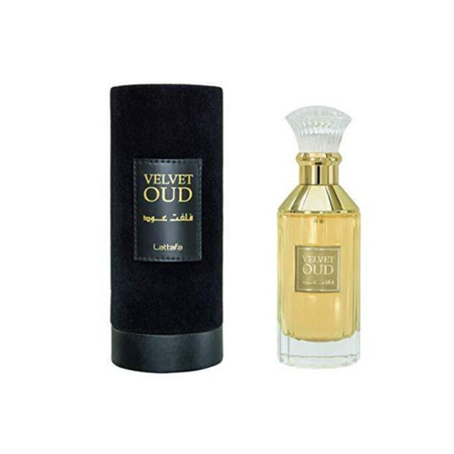 LATTAFA VELVET OUD UNISEX 3.4 OZ. EDP SP / 6291106069525