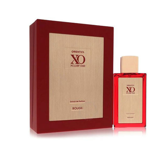 ORIENTICA XO XCLUSIF OUD ROUGE UNISEX EXTRACT DE PERFUM 2.0 OZ  / 6297001158043