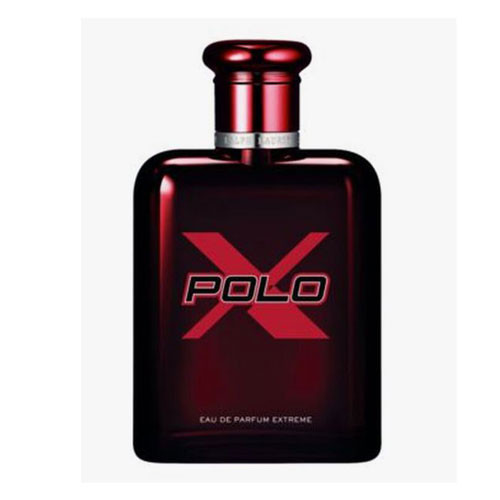 RALPH LAUREN POLO RED X EXTREME MEN 4.2 OZ EDP SP / 3605973080607