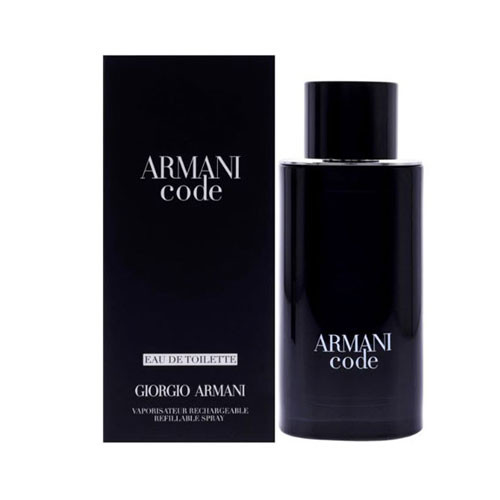 ARMANI CODE MEN  4.2 OZ  EDT SP / 3614273636513
