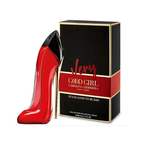 CAROLINA HERRERA GOOD GIRL VERY GOOD WOMAN  2.7 OZ EDP SP / 8411061995754