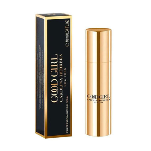 MINI CAROLINA HERRERA GOOD GIRL 0.34 OZ EDP SP / 8411061102879