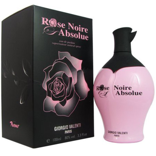 GIROGIO VALENTI ROSE NOIR ABSOLUE WOMAN 3.4 EDT / 3610400000714
