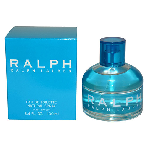 RALPH LAUREN WOMAN 3.4 OZ. EDT / 3360377009363