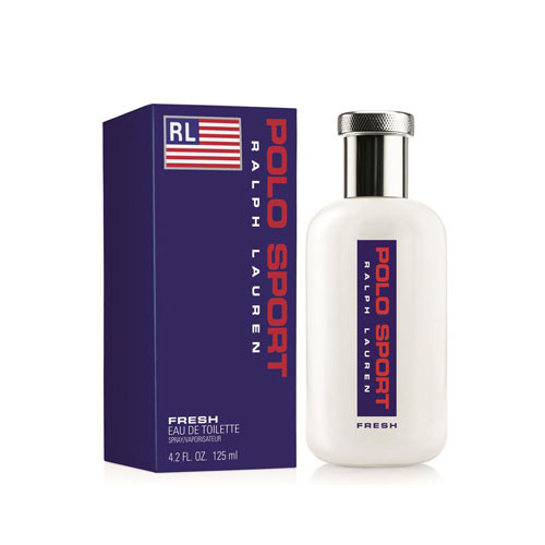 RALPH LAUREN POLO SPORT FRESH MEN 4.2 OZ. EDT / 3605972455338