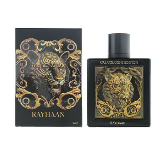 RAYHAAN TIGER MEN 3.4 OZ EDP SP / 6297001571040