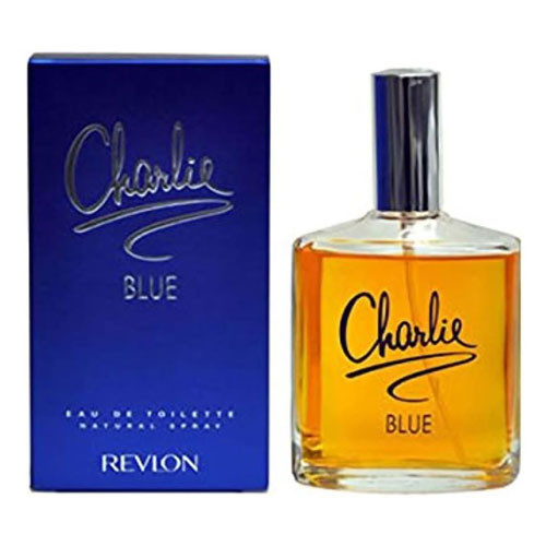 REVLON CHARLIE BLUE WOMEN 3.3 OZ. EDT SP / 5000386004628