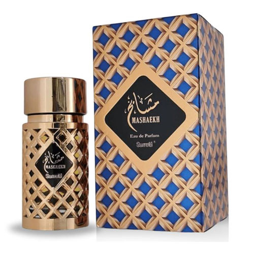 SURRATI MASHAEKH WOMEN 3.4 OZ EDP SP / 6281085027135